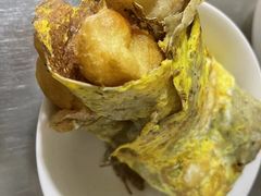 煎饼果子-陈记锅巴菜(五大道店)