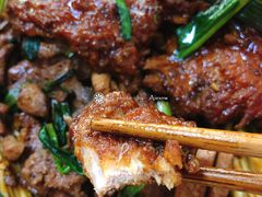 大排-无名氏面馆(邮电路店)
