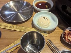 -汉城烤肉(华山路店)