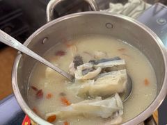 川芎白芷鱼头汤-文记壹心鸡(宝华路店)