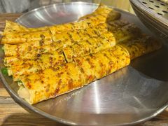 -破瓦寒窑·地摊烤羊排