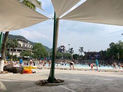 -重庆海昌加勒比海水世界