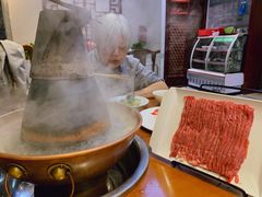 -清真·鸦儿李记·涮肉(和平里店)