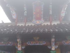 -九华山风景区月身宝殿