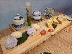 大福双色兄弟-西月山居匠心创意料理(江汉路新佳丽广场店)