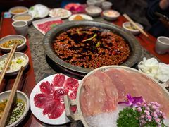 -巴国九王爷火锅(万盛总店)