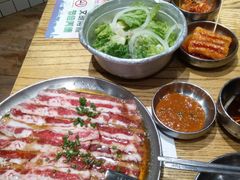 -姜虎东白丁烤肉(虹桥天地店)
