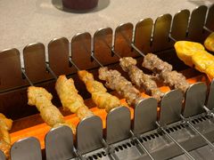 -白玉·朝鲜族烤串(深圳Kkone店)