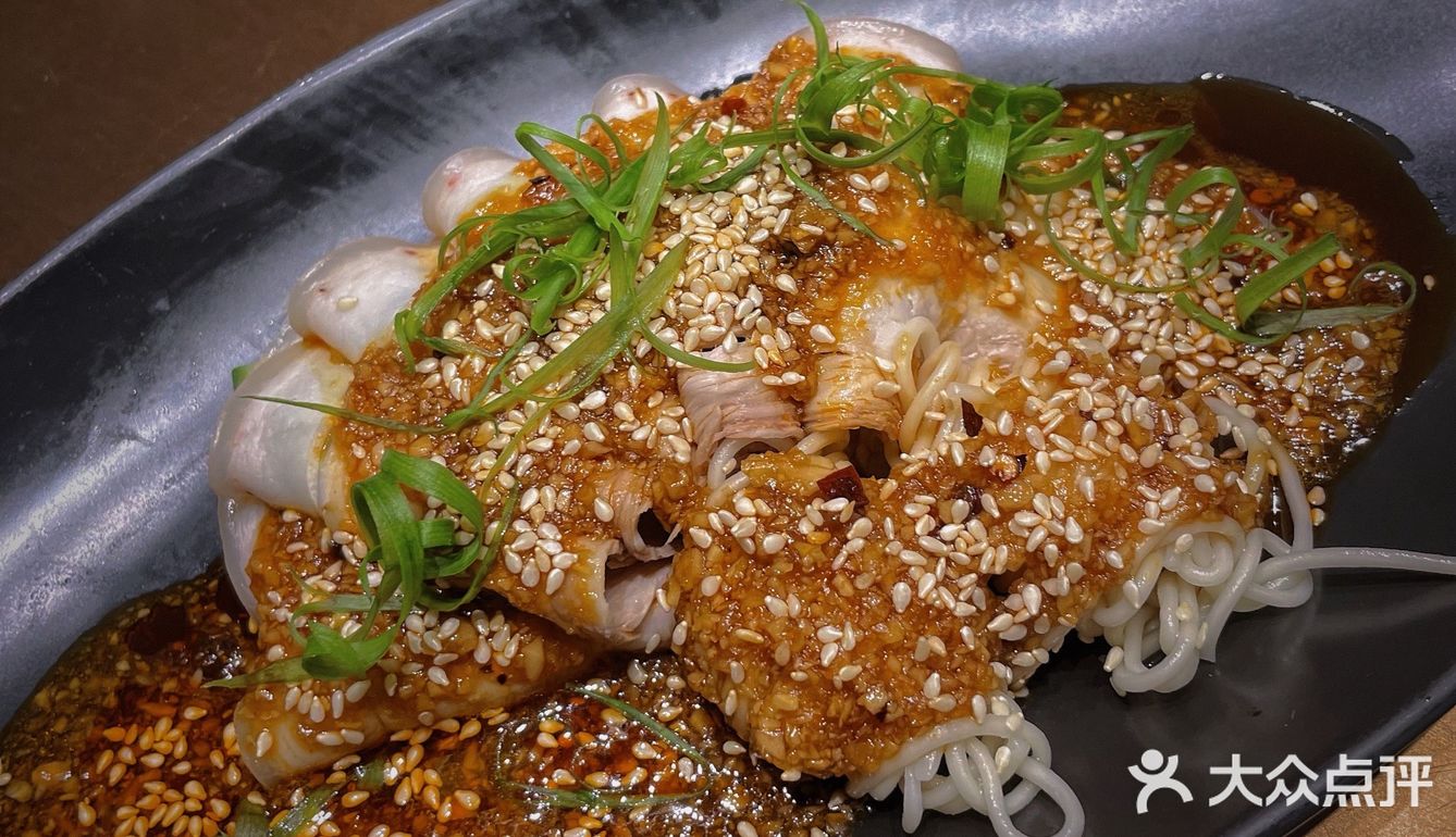 魔都探店享受精品川菜🔥｜川爱♥️