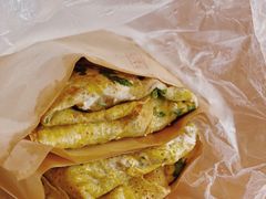 -大华煎饼(交道口北剪子巷店)