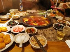 -舒家大院重庆老火锅(纪念塔店)