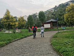 -蜀绣公园