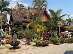 -西双版纳傣族园-曼春满佛寺