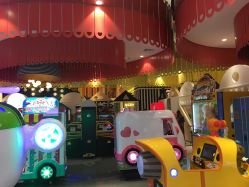 -meland club亲子乐园(重庆万象城店)