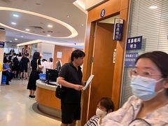 -上海市东方医院南院体检中心