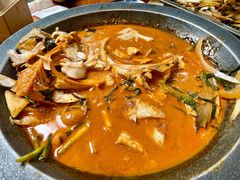 鱼头泡饼-锦小馆(安贞店)