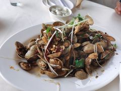 辣炒蚬子-春妮海味饭店