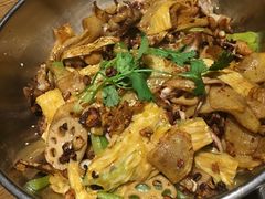 -蟹肉煲蟹肉(阊胥路店)