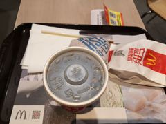 -麦当劳(静安寺店)