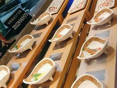 自助取餐区-千滋百味自助海鲜烤肉(布吉景华店)