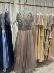 -伊莲妈妈装礼服旗袍高级定制