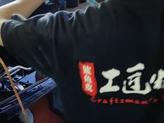 -鲨鱼皮汽车凹陷玻璃修复(静安店)