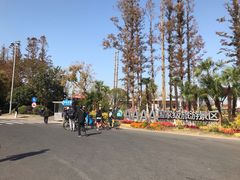 -上海长兴岛郊野公园