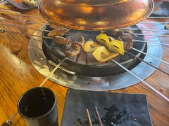 -号令江湖·水浒烤肉(和畅睦邻中心店)