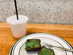 抹茶可露丽-发酵食堂(屏风街店)