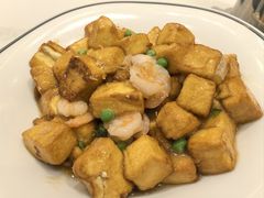 虾仁烧豆腐-白府牛罩(总店)