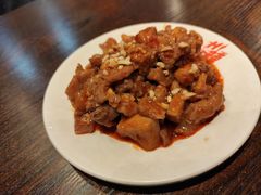 -爆炸头阿姨小四川正宗川味小吃(无任何分店)