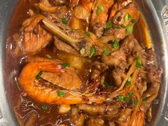 -胖哥俩肉蟹煲(石家庄长安万达店)