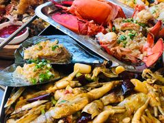 -日进一片海.生腌海鲜火锅.宵夜烧烤(三里屯总店)