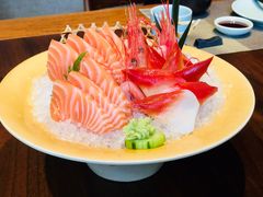 北极贝-山葵家·创意料理(宁波来福士店)