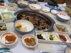-韩香福烤肉庄园(荣成店)