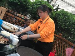 -汤山翠谷生态餐厅