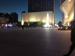 -万达广场(龙湖店)