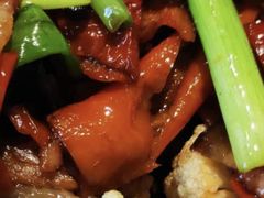 辣皮腊肉-永红源·啤酒烧烤海鲜大排档(台柳路店)