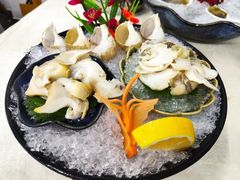 翡翠螺刺身-嘉升大排档(番禺总店)