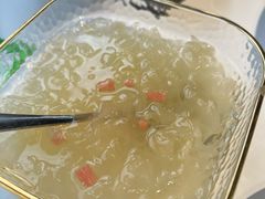 银耳羹-盐枭肴·川味自贡菜(南强街店)