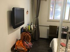 -时光漫步酒店(北京雍和宫南锣鼓巷后海店)