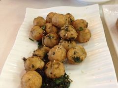 毕节酸菜炒汤圆-蜜桃餐厅(朝阳大悦城店)