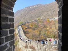 -慕田峪长城