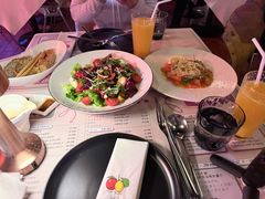 安妮沙拉-安妮意大利餐厅(日坛店)