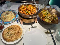 -阿里疆Alijiang·丝路美食·异域风情·清真(长楹天街店)