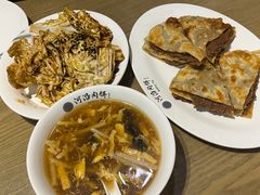 -河沿肉饼Beijing Pie(东华门店)
