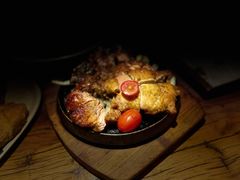 俄罗斯烤鸡腿-通海俄式烧烤(下瓦房店)