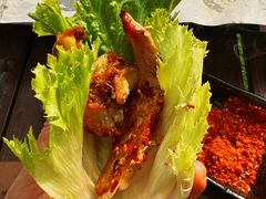 -柠檬花院烤肉·会议团建·聚会·求婚(三圣乡店)