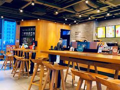 大堂-星巴克(杭州嘉里中心4F店)