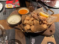 混合炸海鲜-IL TEATRO 精品意大利餐厅